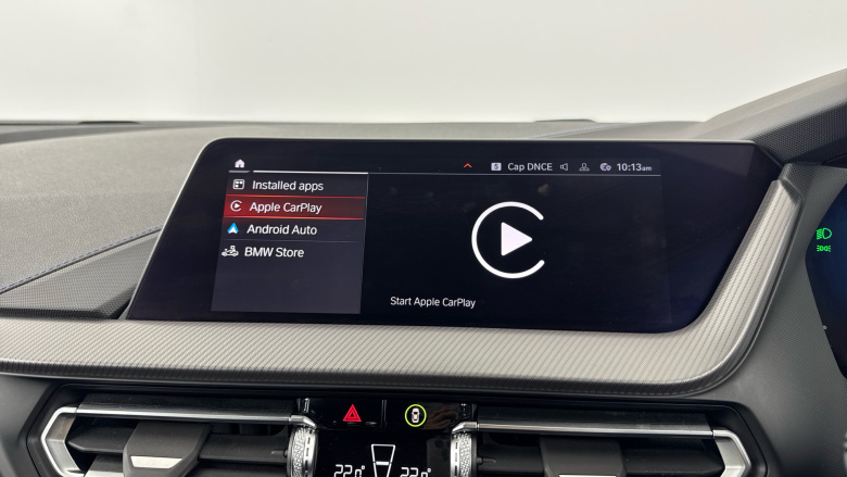 BMW 1 Series 118i M Sport 5dr Step Auto Petrol Hatchback